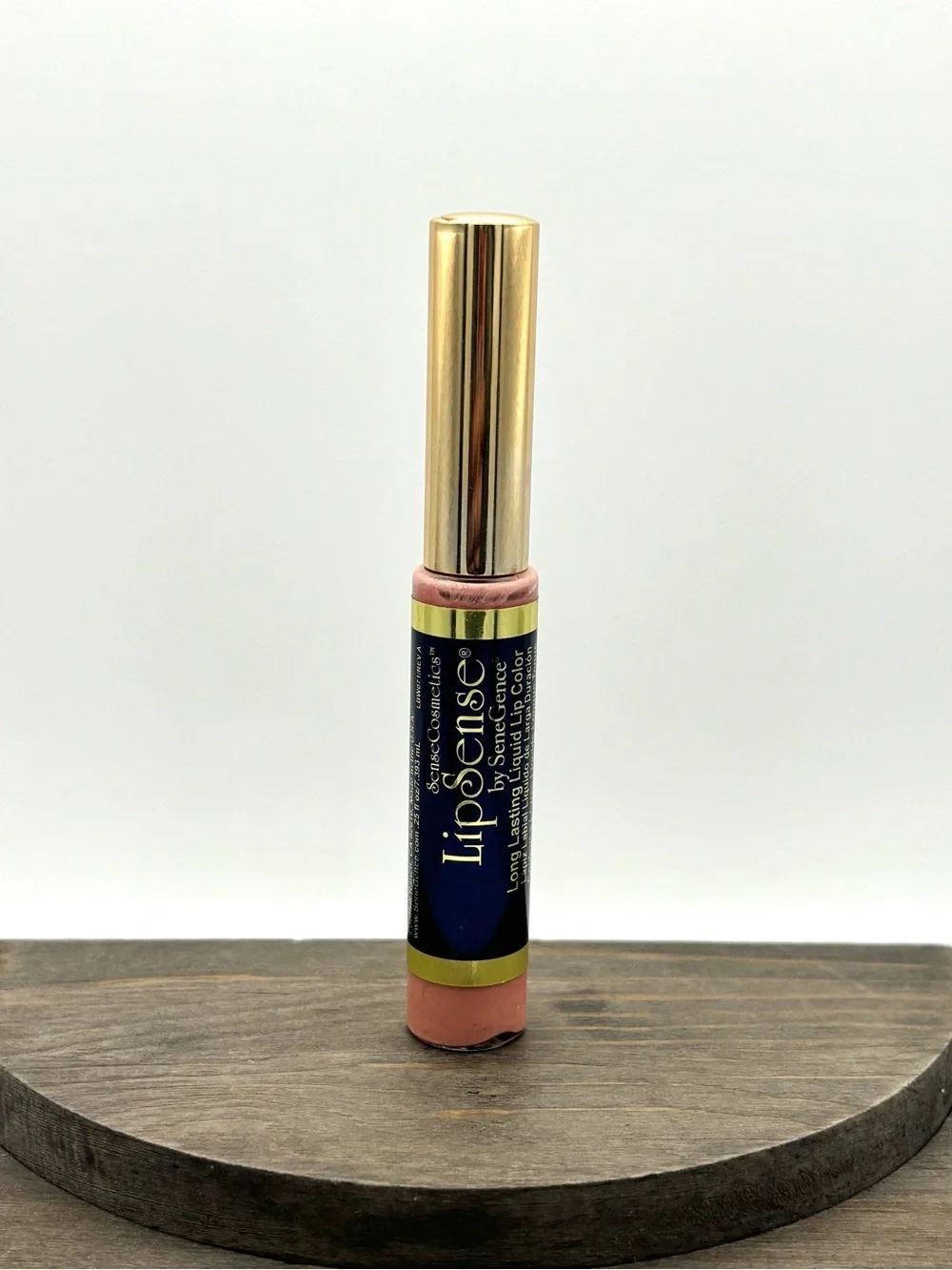 Lipsense Bravo NEW Matte Warm Pink Nude Beige Long Lasting Liquid Lipstick Vegan